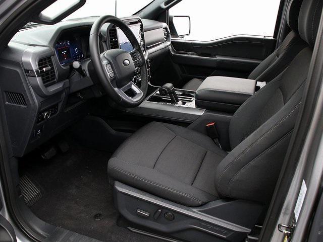 new 2025 Ford F-150 car, priced at $57,631