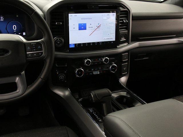 new 2025 Ford F-150 car, priced at $57,631