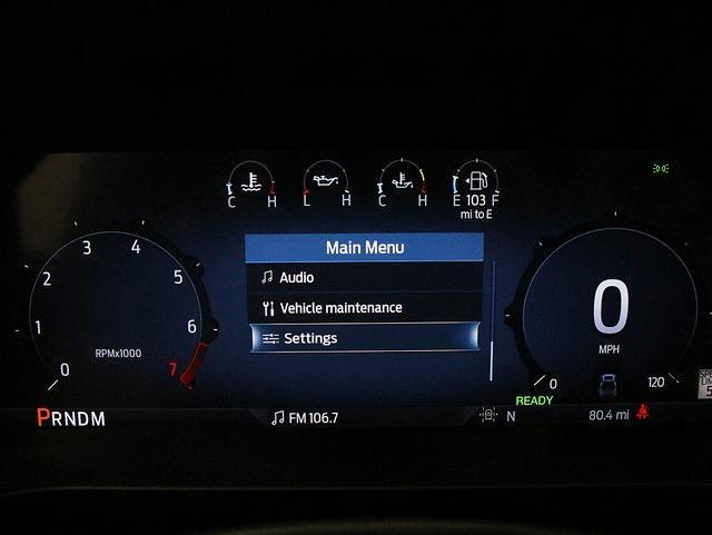 new 2025 Ford F-150 car, priced at $57,631