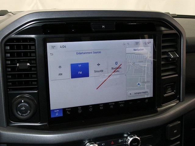 new 2025 Ford F-150 car, priced at $57,631