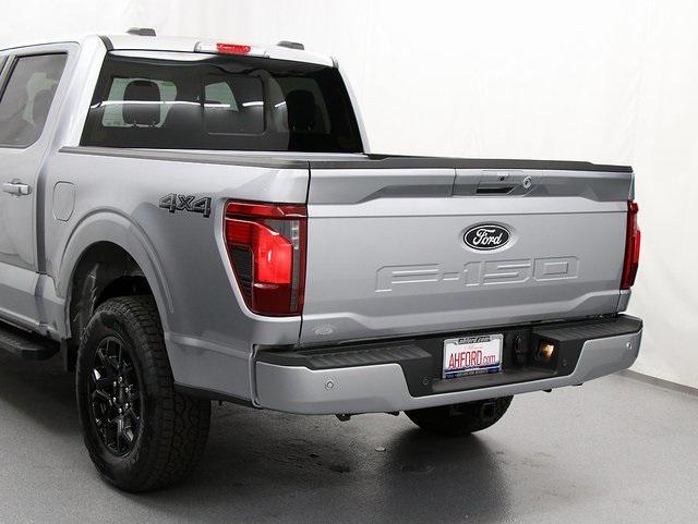new 2025 Ford F-150 car, priced at $57,631