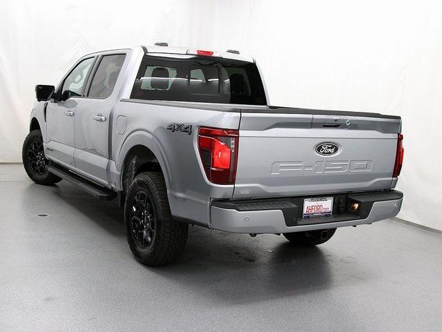 new 2025 Ford F-150 car, priced at $57,631