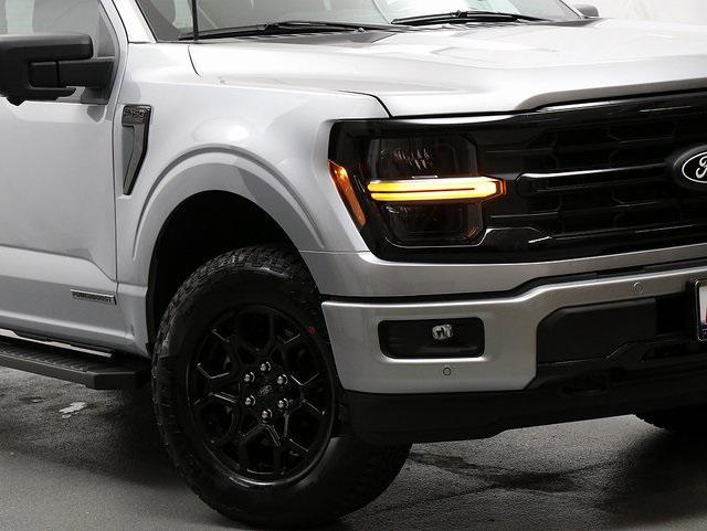 new 2025 Ford F-150 car, priced at $57,631