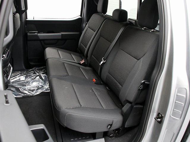 new 2025 Ford F-150 car, priced at $57,631