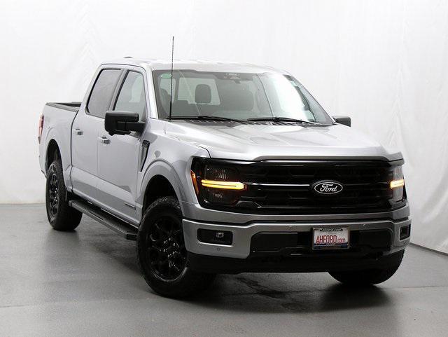 new 2025 Ford F-150 car, priced at $57,631