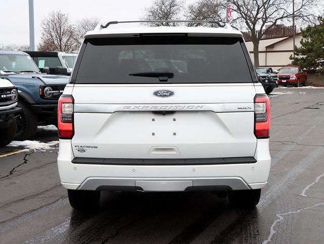 used 2020 Ford Expedition car, priced at $43,401