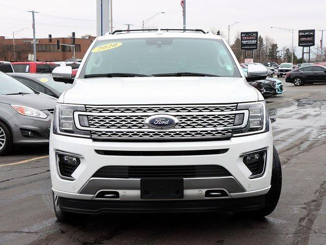 used 2020 Ford Expedition car, priced at $43,401