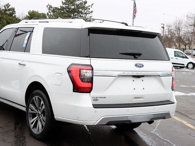 used 2020 Ford Expedition car, priced at $43,401