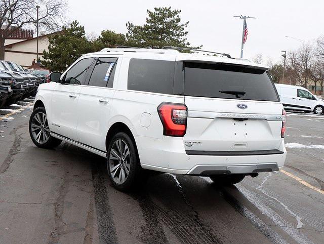 used 2020 Ford Expedition car, priced at $43,401