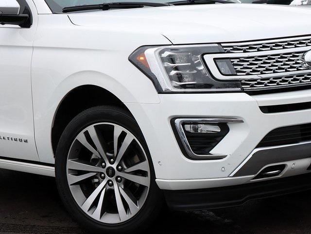 used 2020 Ford Expedition car, priced at $43,401