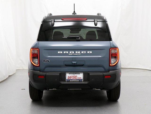 new 2025 Ford Bronco Sport car, priced at $42,075