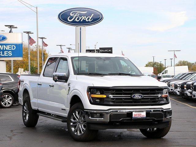 new 2024 Ford F-150 car, priced at $59,178