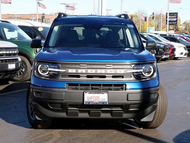 new 2024 Ford Bronco Sport car, priced at $30,272