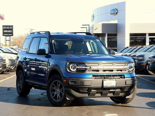 new 2024 Ford Bronco Sport car, priced at $30,272