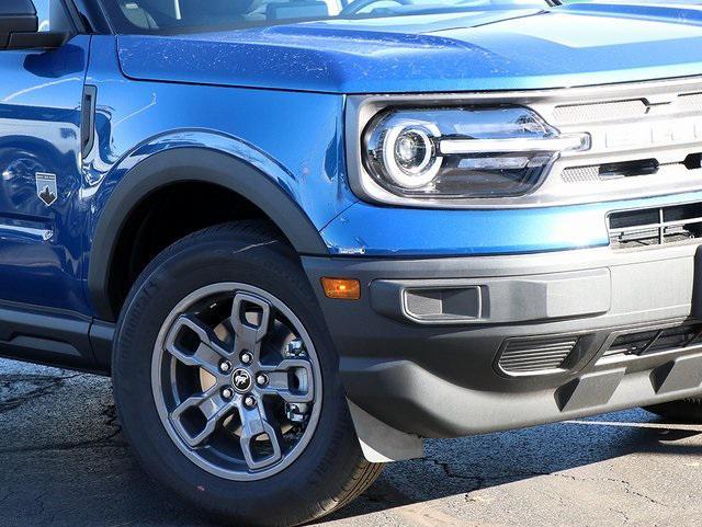 new 2024 Ford Bronco Sport car, priced at $30,272