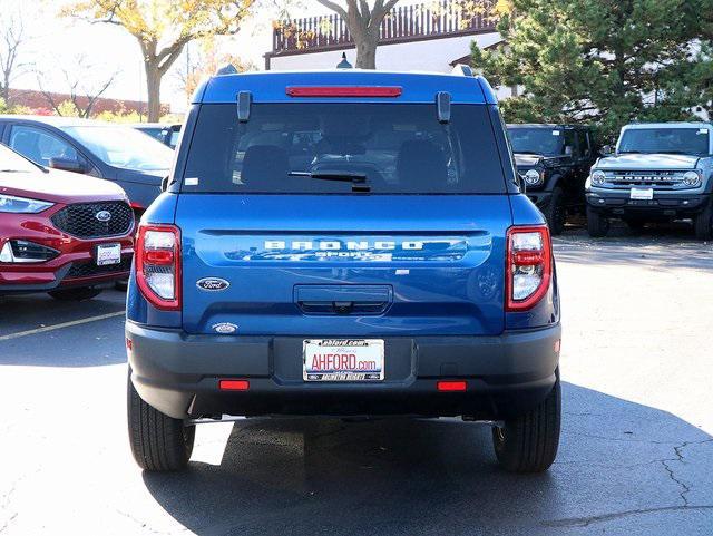 new 2024 Ford Bronco Sport car, priced at $30,272