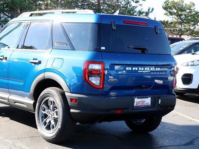 new 2024 Ford Bronco Sport car, priced at $30,272