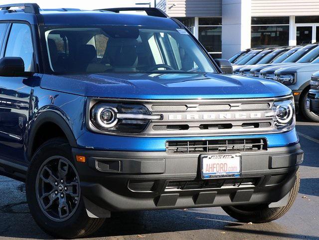 new 2024 Ford Bronco Sport car, priced at $30,272