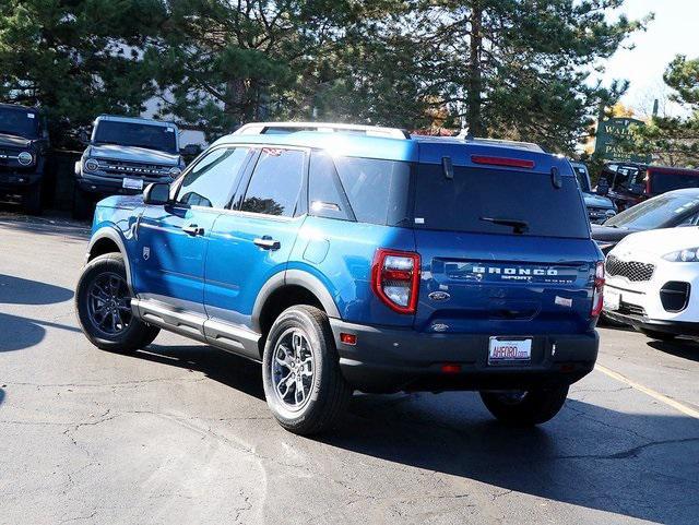 new 2024 Ford Bronco Sport car, priced at $30,272