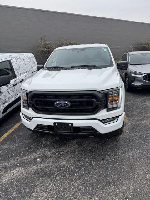 used 2023 Ford F-150 car, priced at $43,401