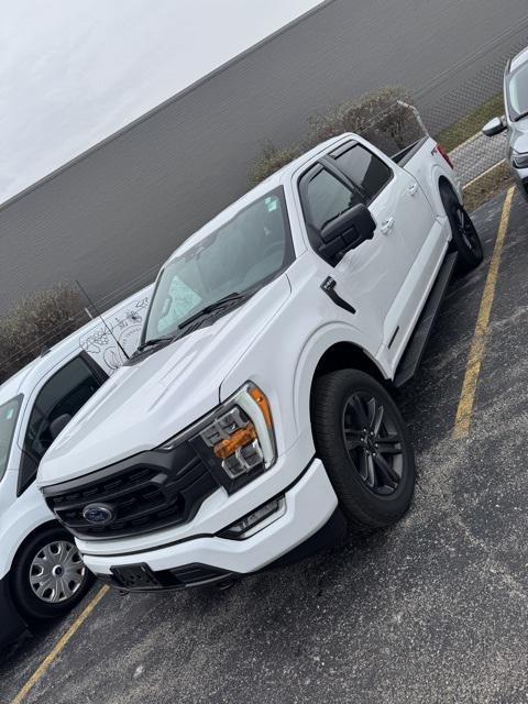 used 2023 Ford F-150 car, priced at $43,401