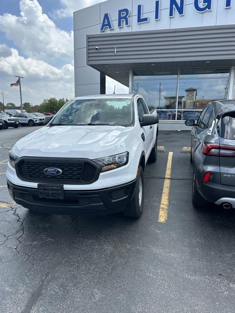 used 2020 Ford Ranger car, priced at $24,695