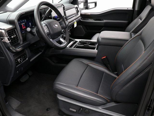 new 2025 Ford F-350 car, priced at $82,595