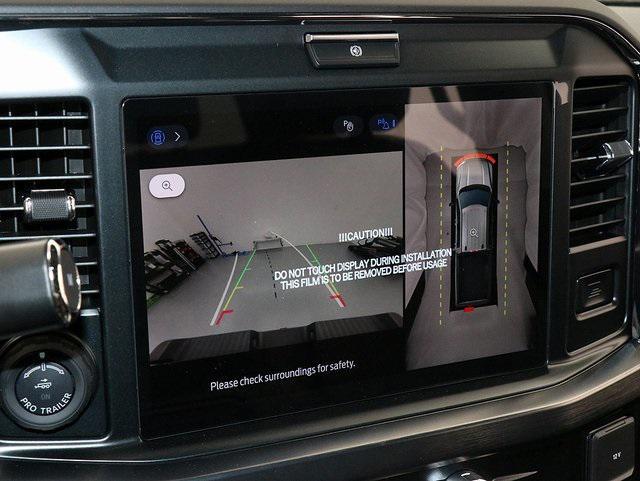 new 2025 Ford F-350 car, priced at $82,595