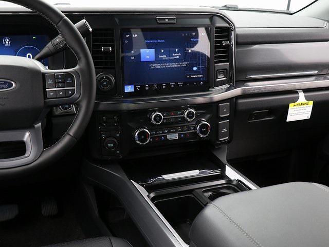 new 2025 Ford F-350 car, priced at $82,595