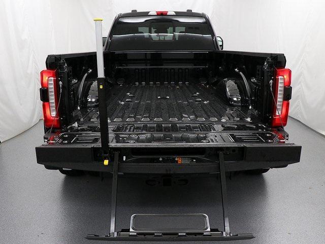 new 2025 Ford F-350 car, priced at $82,595