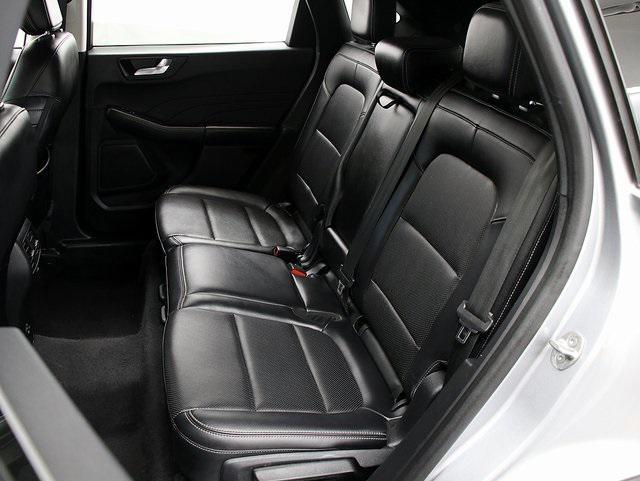 used 2021 Ford Escape car, priced at $20,316