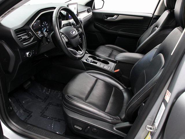 used 2021 Ford Escape car, priced at $20,316