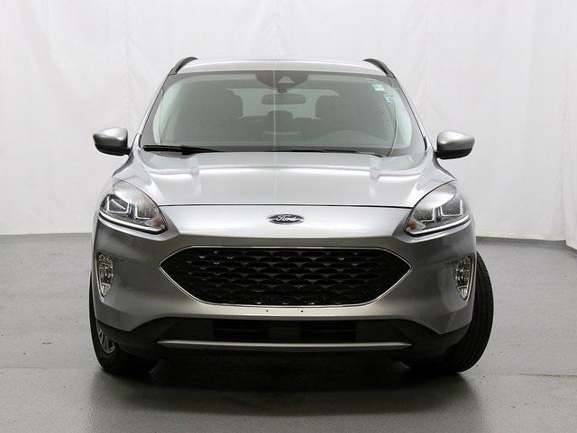 used 2021 Ford Escape car, priced at $20,316