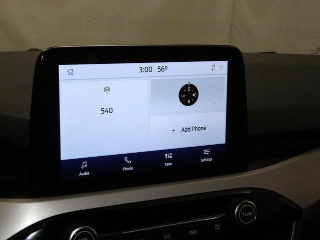 used 2021 Ford Escape car, priced at $20,316