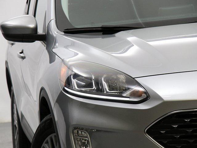 used 2021 Ford Escape car, priced at $20,316