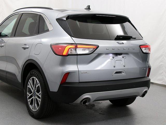 used 2021 Ford Escape car, priced at $20,316