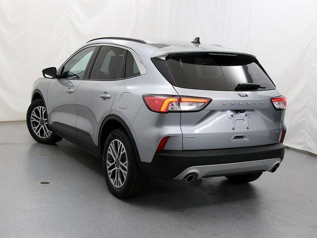 used 2021 Ford Escape car, priced at $20,316