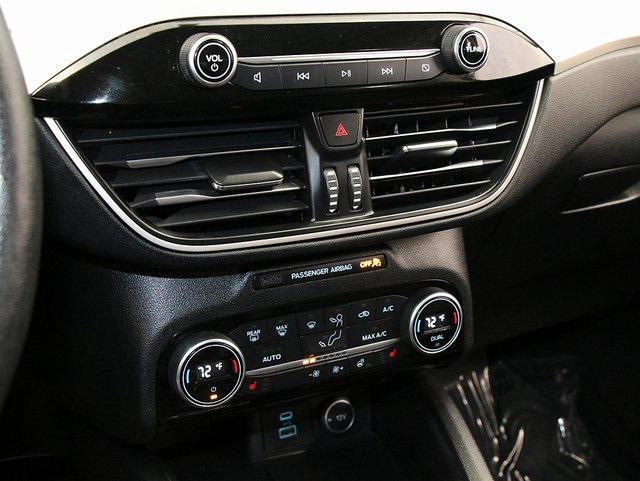 used 2021 Ford Escape car, priced at $20,316