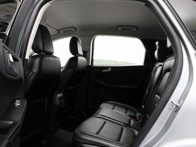 used 2021 Ford Escape car, priced at $20,316