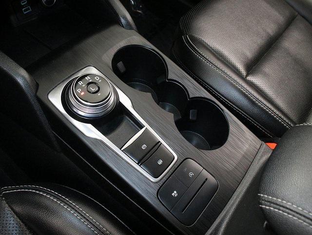 used 2021 Ford Escape car, priced at $20,316