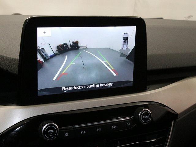 used 2021 Ford Escape car, priced at $20,316