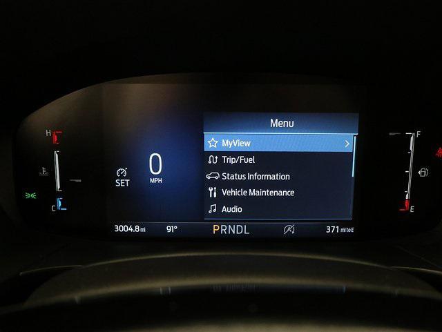 new 2025 Ford Escape car, priced at $26,695