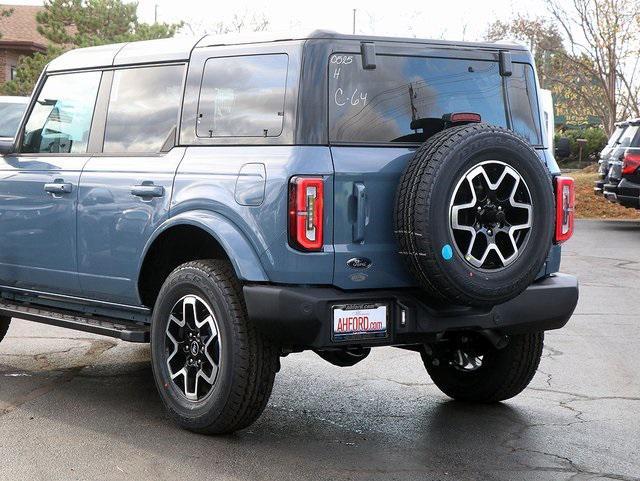 new 2024 Ford Bronco car, priced at $54,799