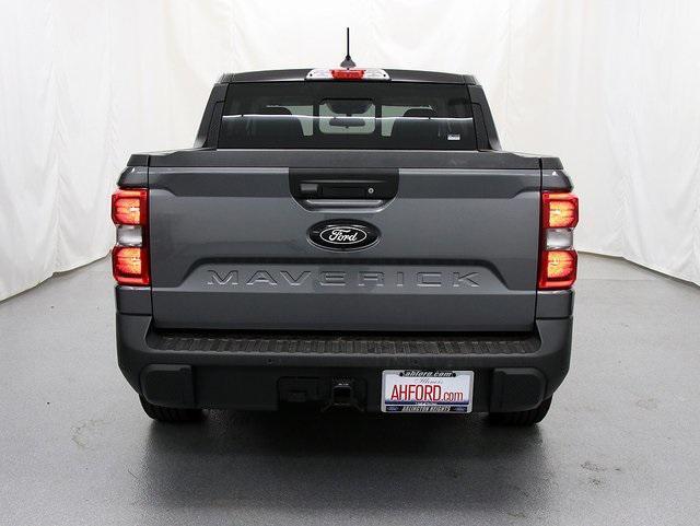 new 2025 Ford Maverick car, priced at $41,916