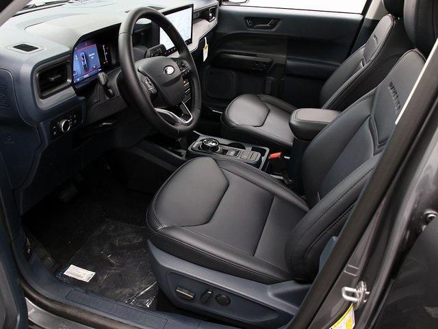 new 2025 Ford Maverick car, priced at $41,916