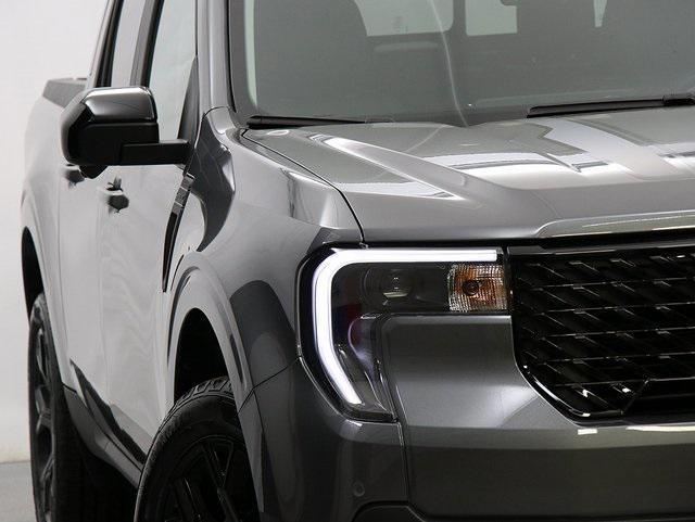 new 2025 Ford Maverick car, priced at $41,916