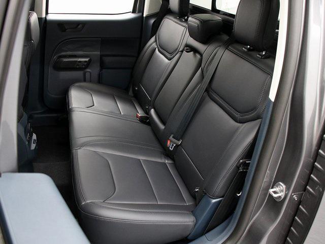 new 2025 Ford Maverick car, priced at $41,916