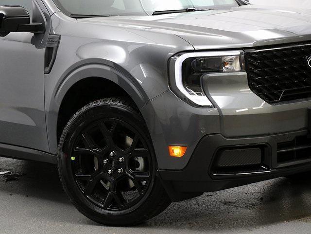 new 2025 Ford Maverick car, priced at $41,916