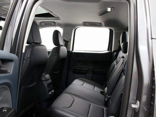 new 2025 Ford Maverick car, priced at $41,916