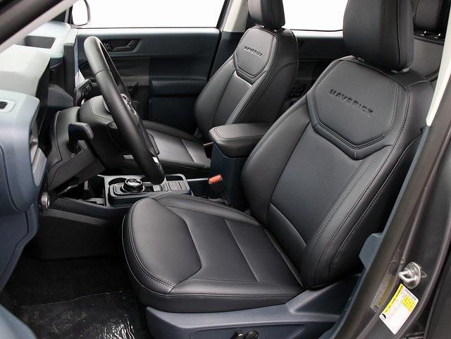 new 2025 Ford Maverick car, priced at $41,916